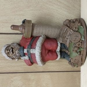 Santa Baby by Tom Clark